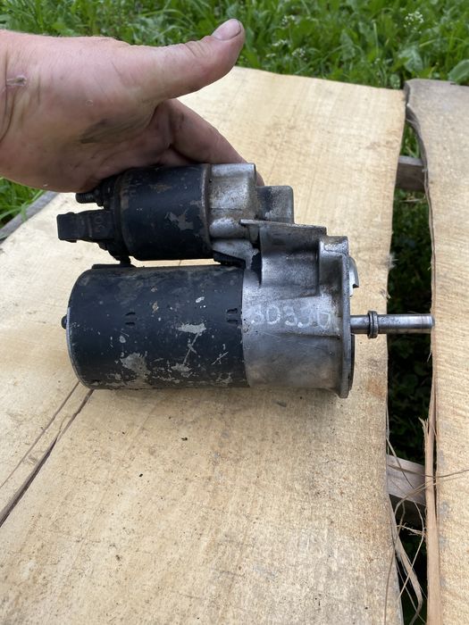 Стартер Volkswagen Polo 1.4 1998 р