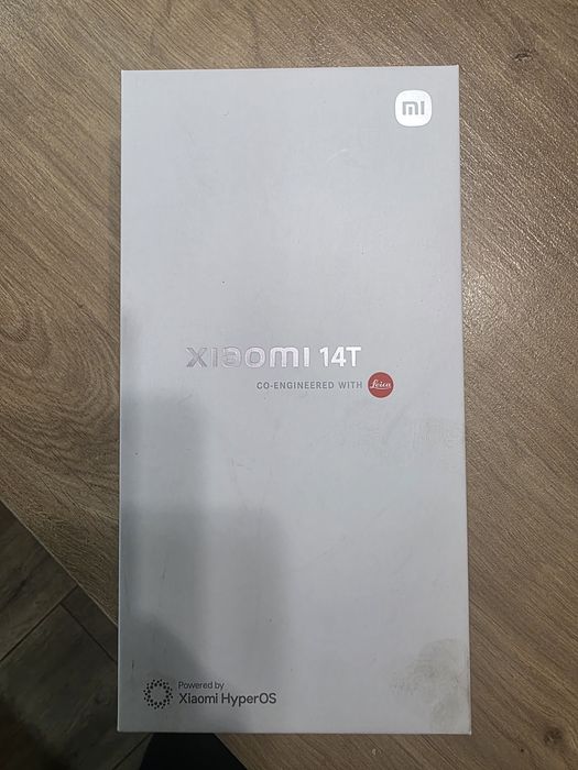 Xiaomi 14  T   12GB RAM  256 GB  Titan Black