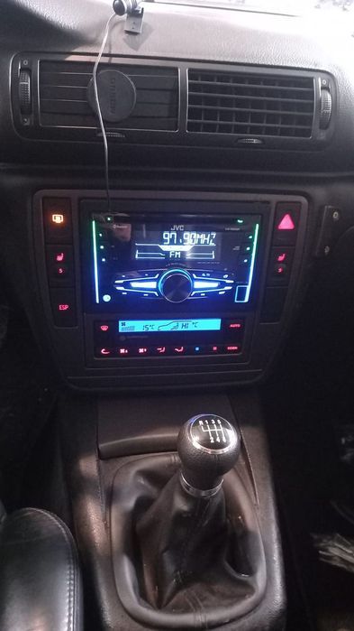Portas VW Passat 2.5 TDI 150cv 4x4 4motion de 2001