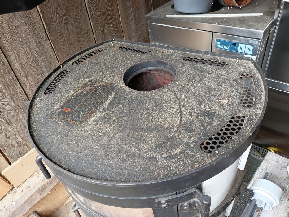 Piec kominek duński Jydepejsen DK-7500 Holstebro 9kW