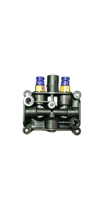 Bloco de válvulas Suspensão pneumática BMW 5 Touring 6765094 (OEM) | 6769082 (OEM) | 6775015 (OEM) | 6777827 (OEM) | 6785505 (OEM)