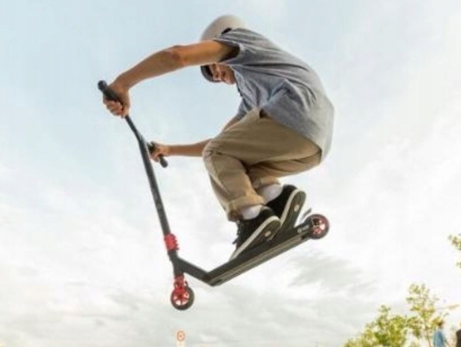 -75% Hulajnoga freestyle oxelo w SUPER cenie