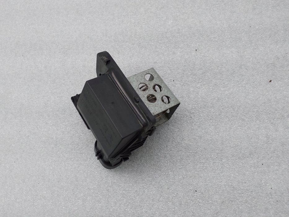 Resistência do ventilador / ventoínha CITROËN Berlingo (B9)