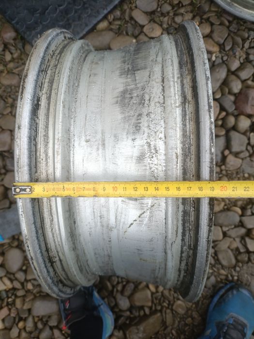 Продам оригінальні титанові диски R16 Peugeot