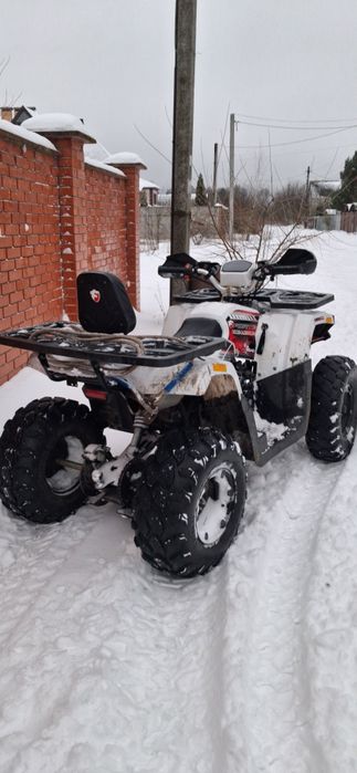 Квадроцикл Forte Braves 200 2021