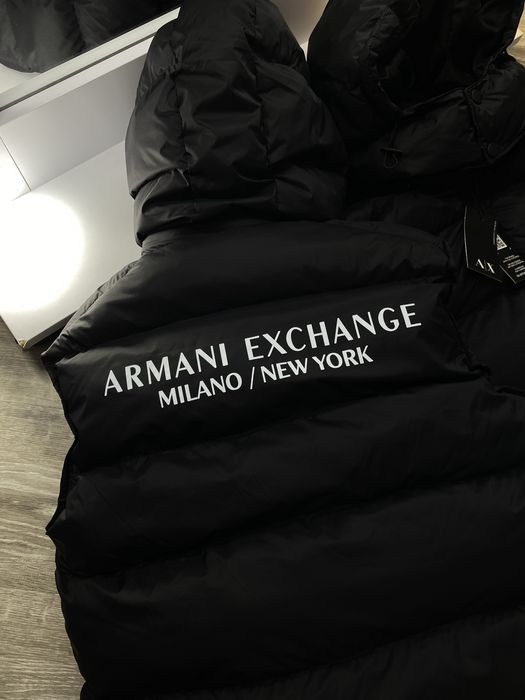 Жилетка Armani , Жилетка Armani Exchange , Жилетка EA7 , EA7, Armani