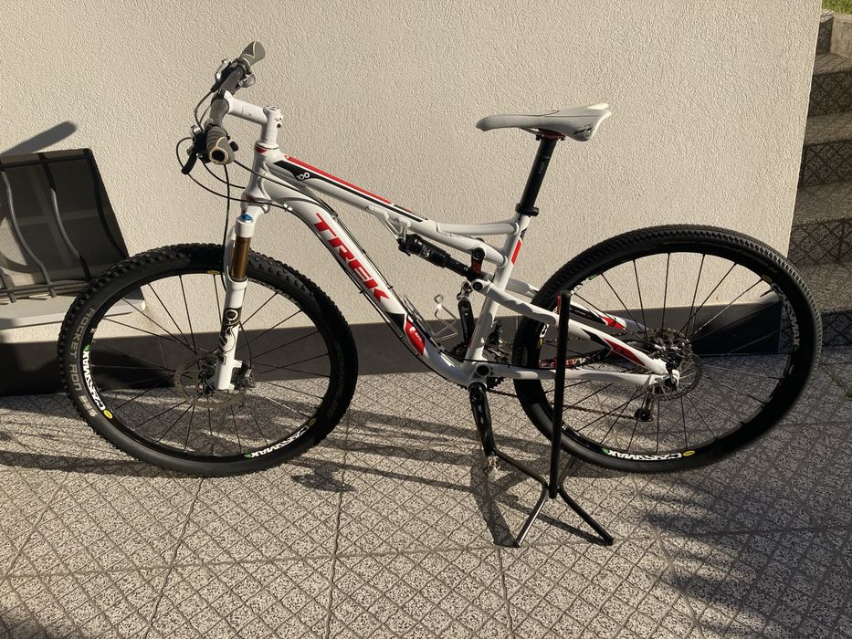 Trek Superfly - roda 29