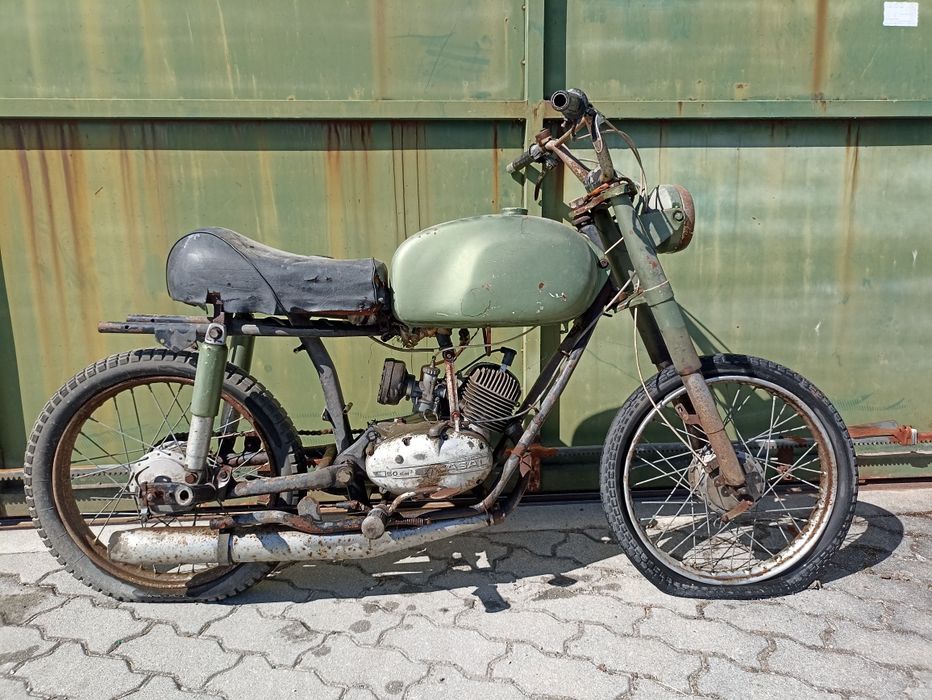 Casal Titane de 4 velocidades