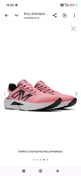 Buty Bew Balance 36