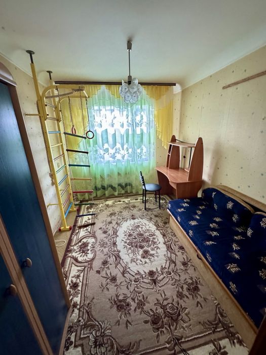 3 комнатная квартира центр   є відновлення