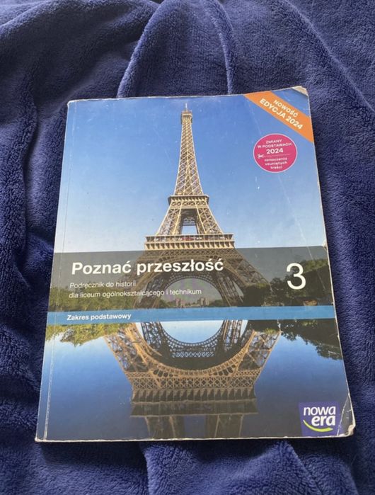 Poznać przeszłość 3 historia
