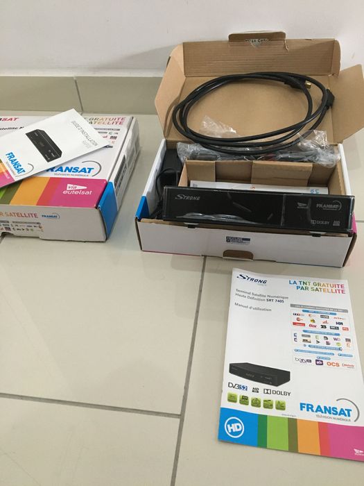 Fransat Box for Satellite Dish64283919680899121