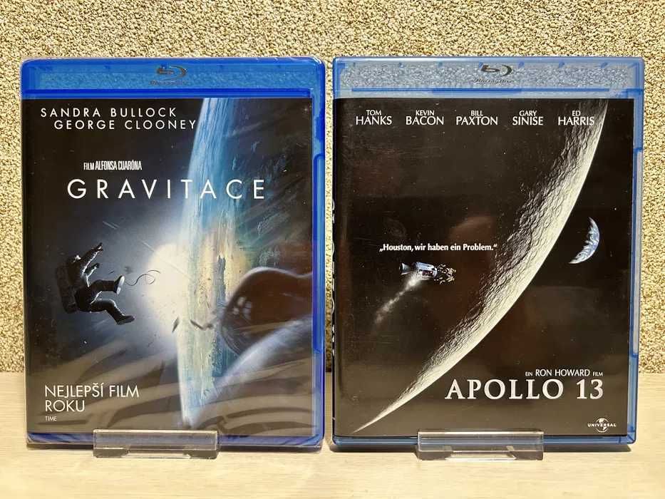 Blu-ray диски Терминатор/Интерстеллар/ Обливион/ Я - Легенда/Я, робот/Гравитация /Посейдон