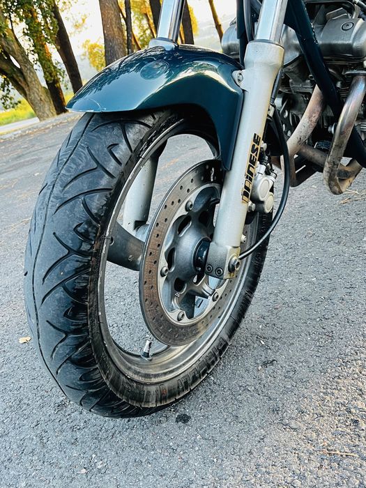 Yamaha XJ 600S v/t