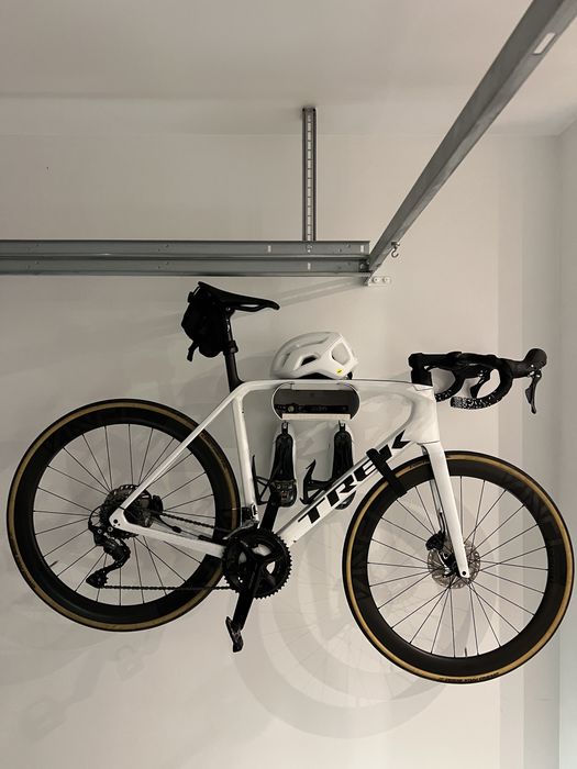 Rower szosowy Trek Emonda SL5, karbonowe koła