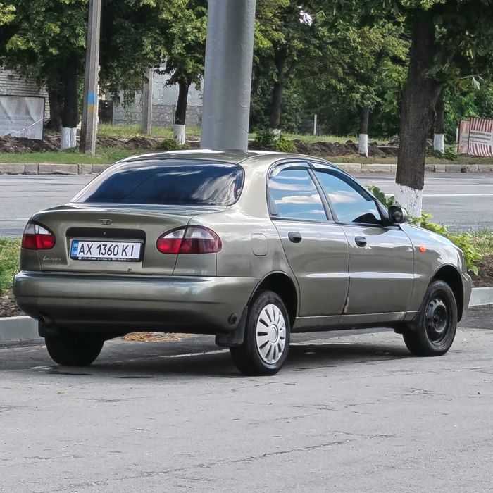 Продам Daewoo Lanos