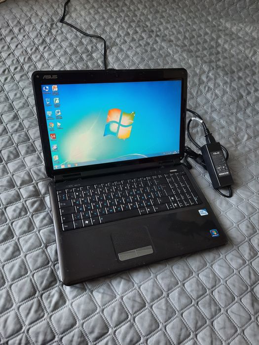 Ноутбук ASUS P50IJ* Intel Pentium/ 3 GB/ 320 GB/ 15.6"