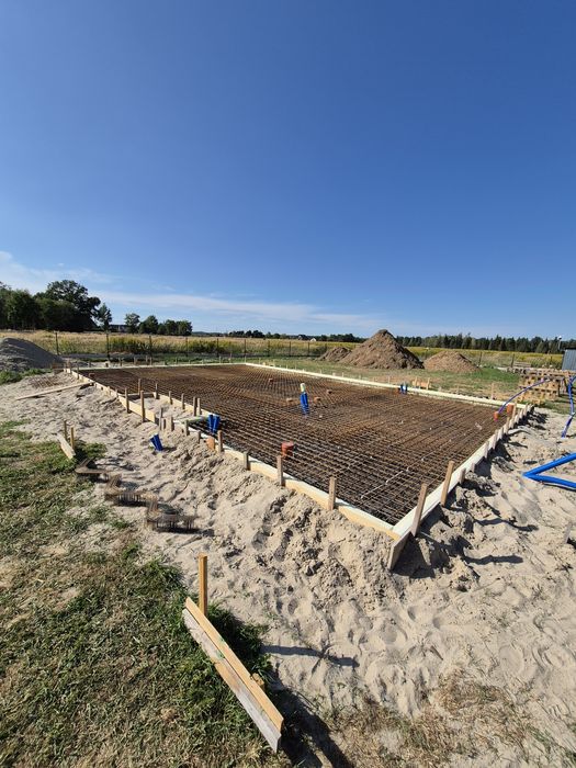 Budowa domów od podstaw , stan surowy , SSO,