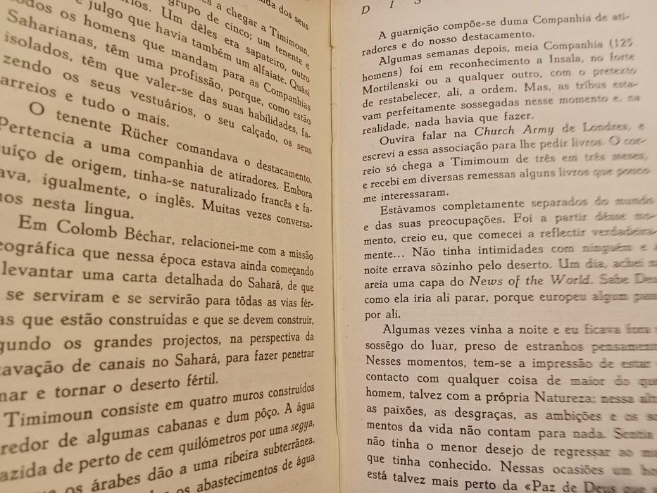 S. Tramayne - Doze anos na Legião Estrangeira