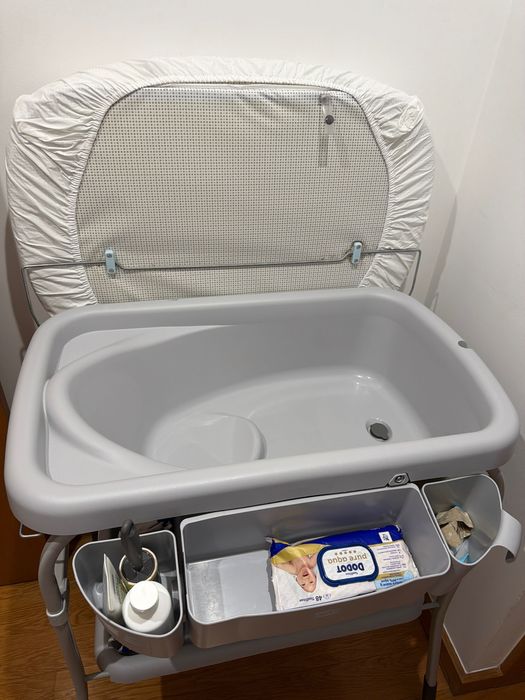 Espreguiçadeira elétrica da chicco 125€