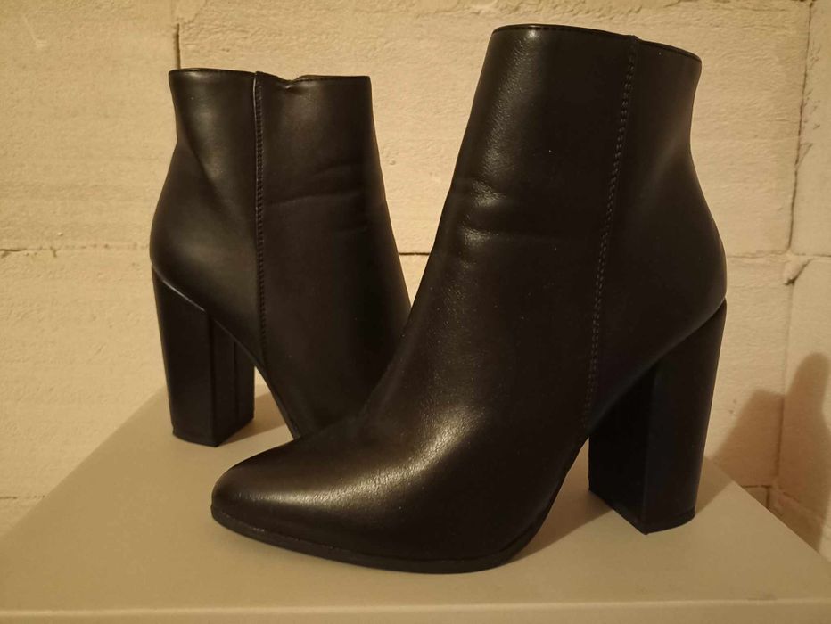 Botki damskie r.40