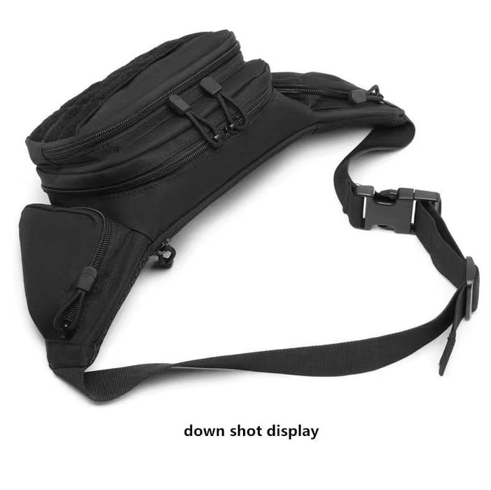 Тактична бананка MOLLE Мультикам, 5 кишень, нейлон 600D