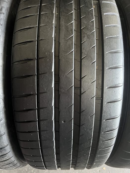325/35/23+285/40/23 R23 Michelin Pilot Sport 4S 4шт