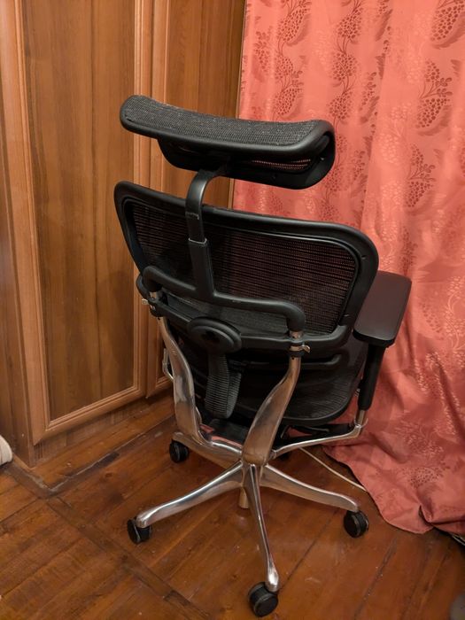 Ергономічне ігрове крісло Ergohuman plus 2 mesh