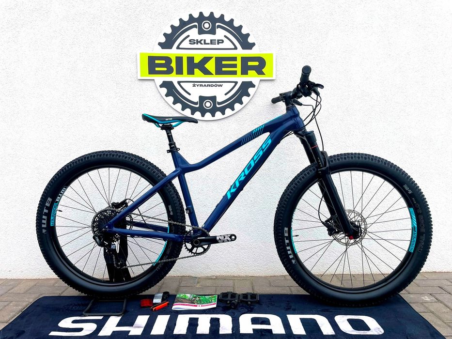 Rower MTB KROSS GRIST 2.0 27,5 Rama M SRAM NX11 1x11s RockShox YARI RC