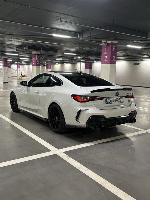 BMW G22 440i   2021r