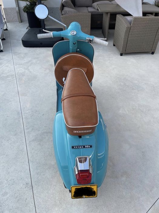 Vespa 50S KIT 75