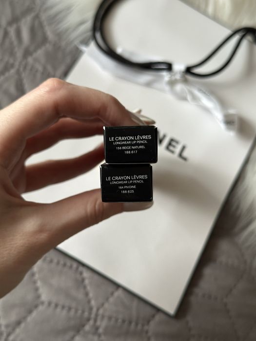 Олівець для губ від шанель, chanel, оригінал