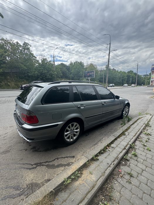 Продам Bmw e46 318i