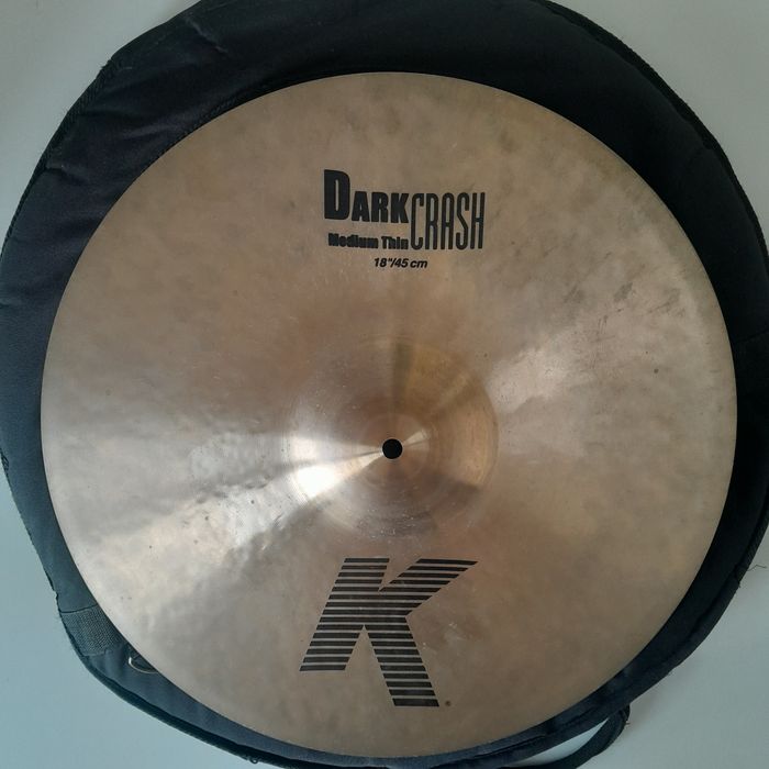 Zildjian K Dark Crash 18"