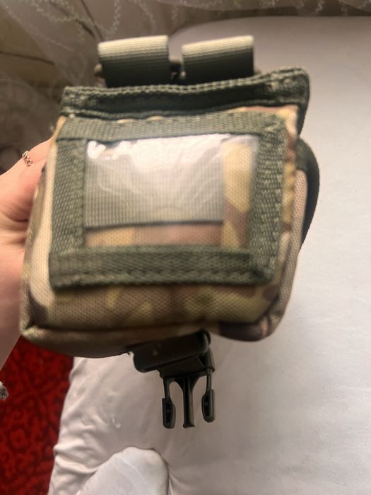 Підсумок для фляги тактичний чохол