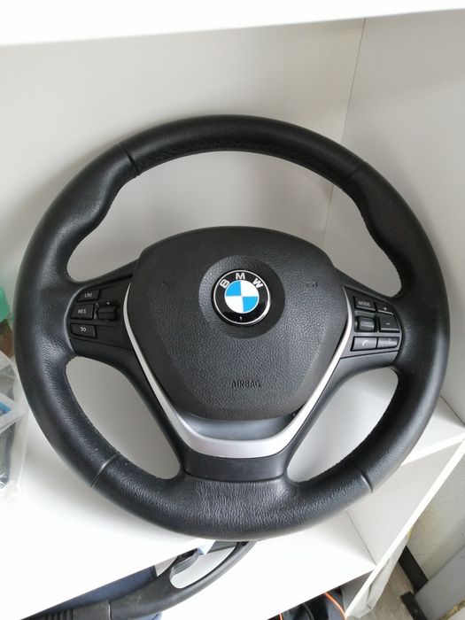 Спорт руль BMW f30, f31, f20