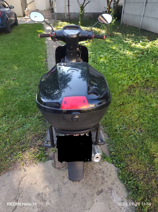 Мопед Spark SP110C-3