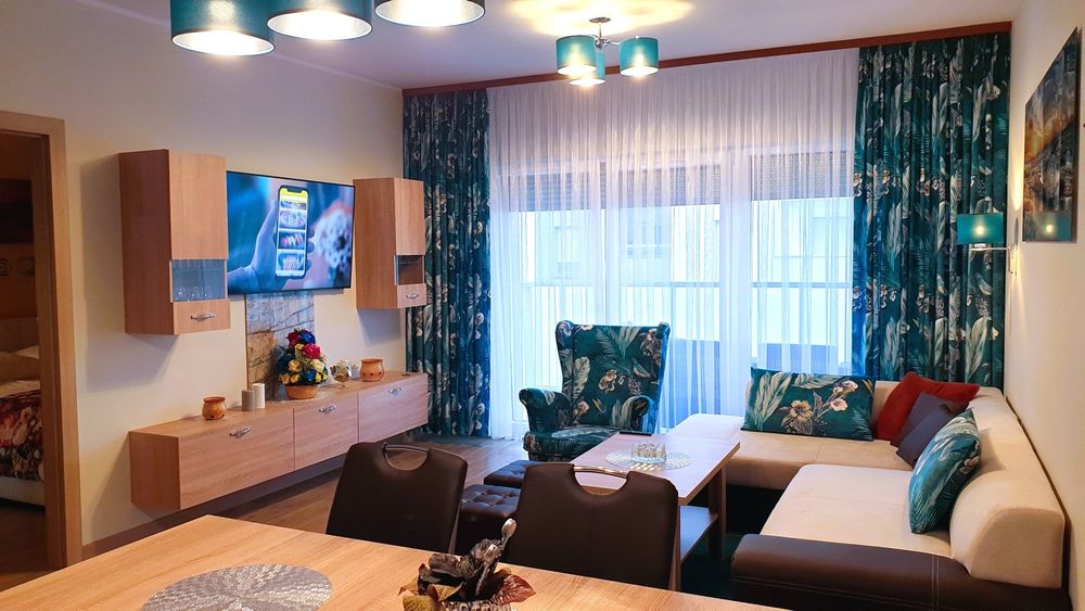 Apartament „ElGracja” Pogorzelica Baltic Park II