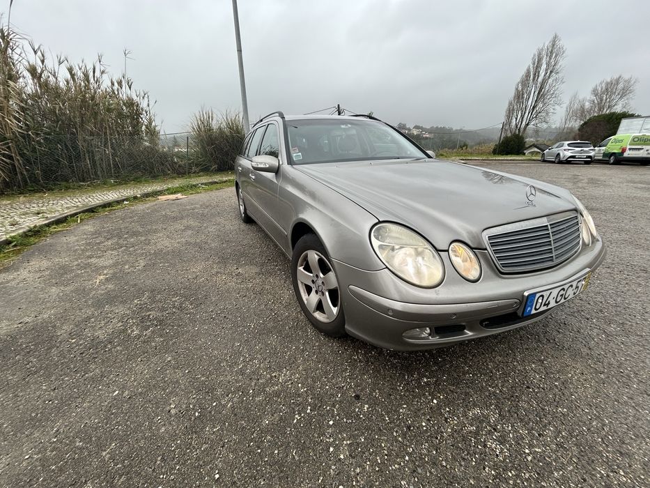 Mercedes E220 Cdi