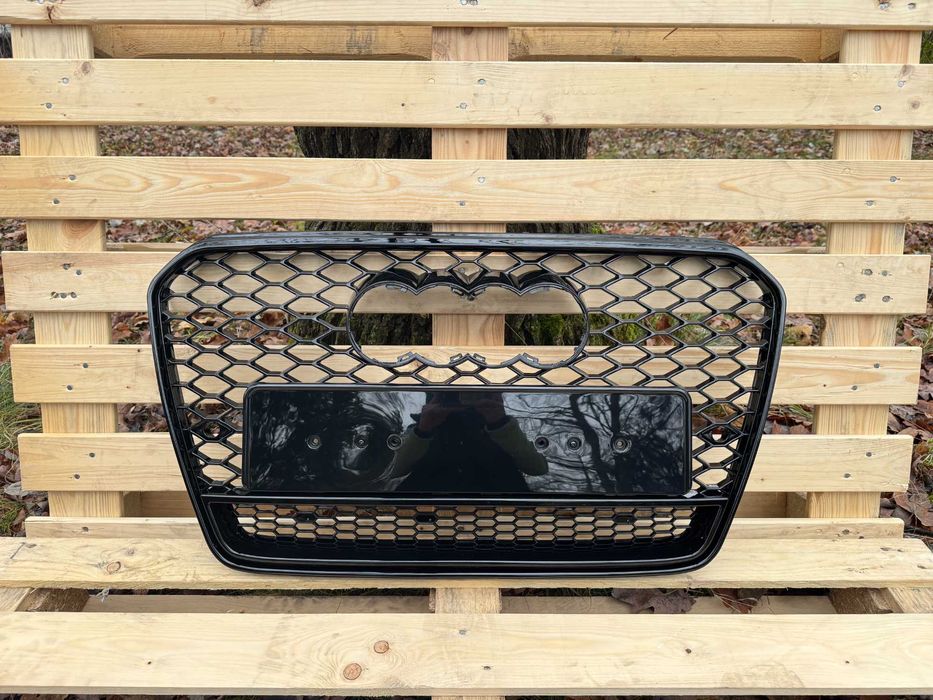 Grill Atrapa Audi A1,A3,A4,A5,A6,A7,A8,Q3,Q5,Q7,Q8,TT