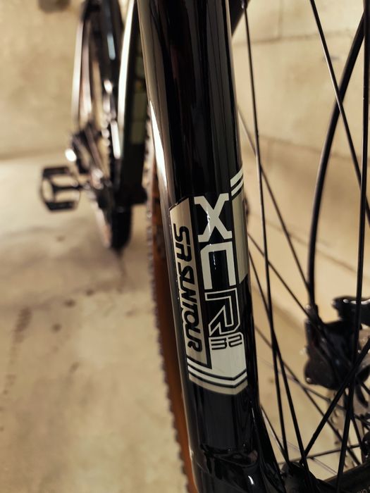 Bicicleta WST Atractor Trail 1.12 L