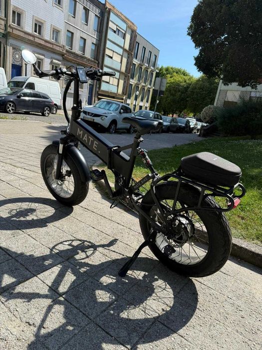 Bicicleta Mate X | 750W