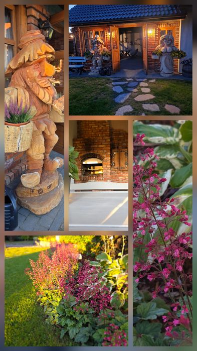 Komfortowy domu całorocznym - sauna, jacuzzi, bilard