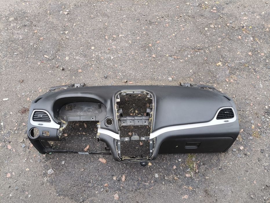 ВАЖЕЛІ ЗАДНІ DODGE JOURNEY / Fiat Freemont поперечний повздовжній