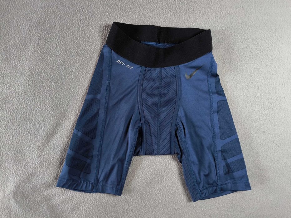 Термо шорты (тайсы, велосипедки) мужские компрессионные Nike, S