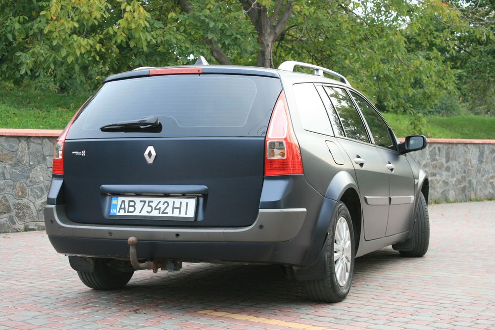 Renault Megan 2 2007