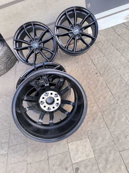 Диски Rial r17 5x112  Audi Skoda Volkswagen Mercedes