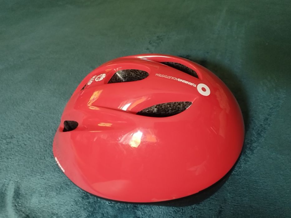 Kask rowerowy dla dziecka