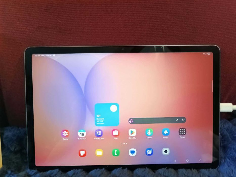 Galaxy tab s10 lite 5g tablet