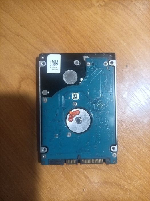 HDD для ноутбука 500 гб